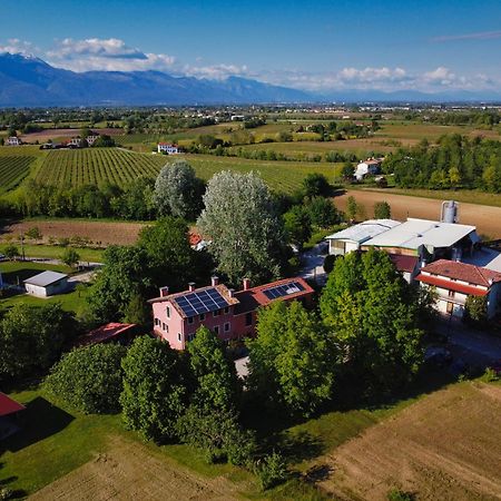 卡萨卡拉住宿加早餐旅馆 San Giovanni di Livenza 外观 照片