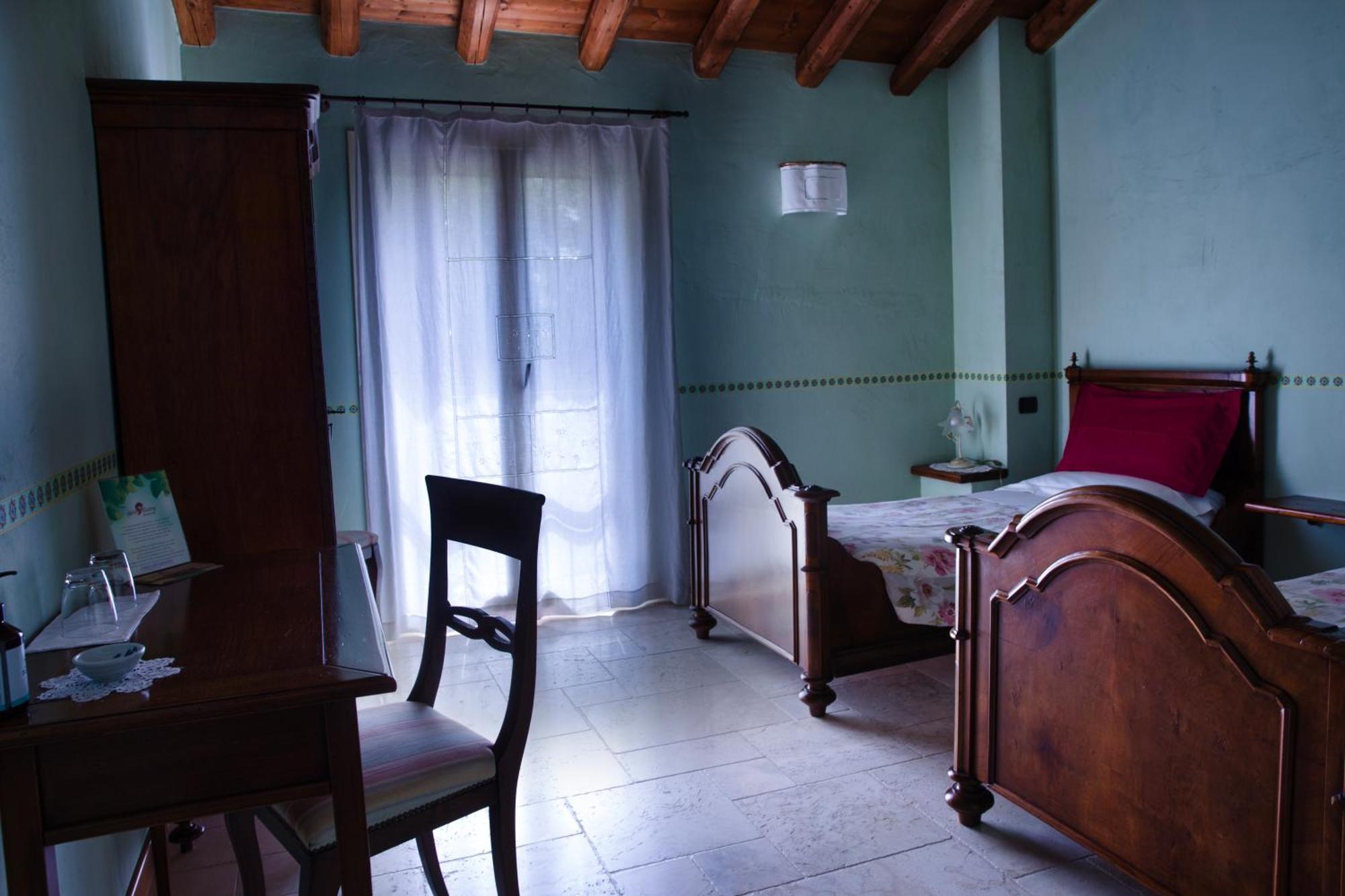 卡萨卡拉住宿加早餐旅馆 San Giovanni di Livenza 外观 照片