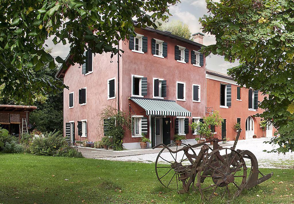 卡萨卡拉住宿加早餐旅馆 San Giovanni di Livenza 外观 照片