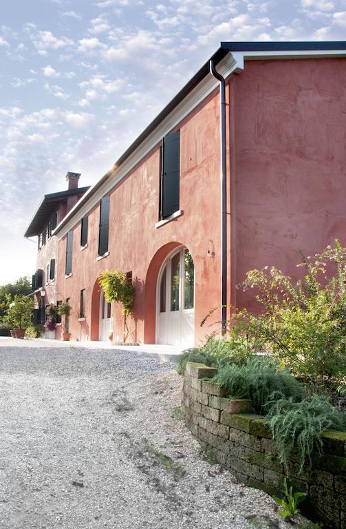 卡萨卡拉住宿加早餐旅馆 San Giovanni di Livenza 外观 照片